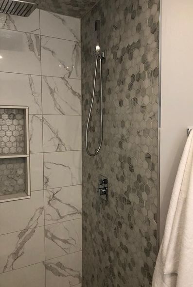 Bathroom Shower Tile Installation Mississauga